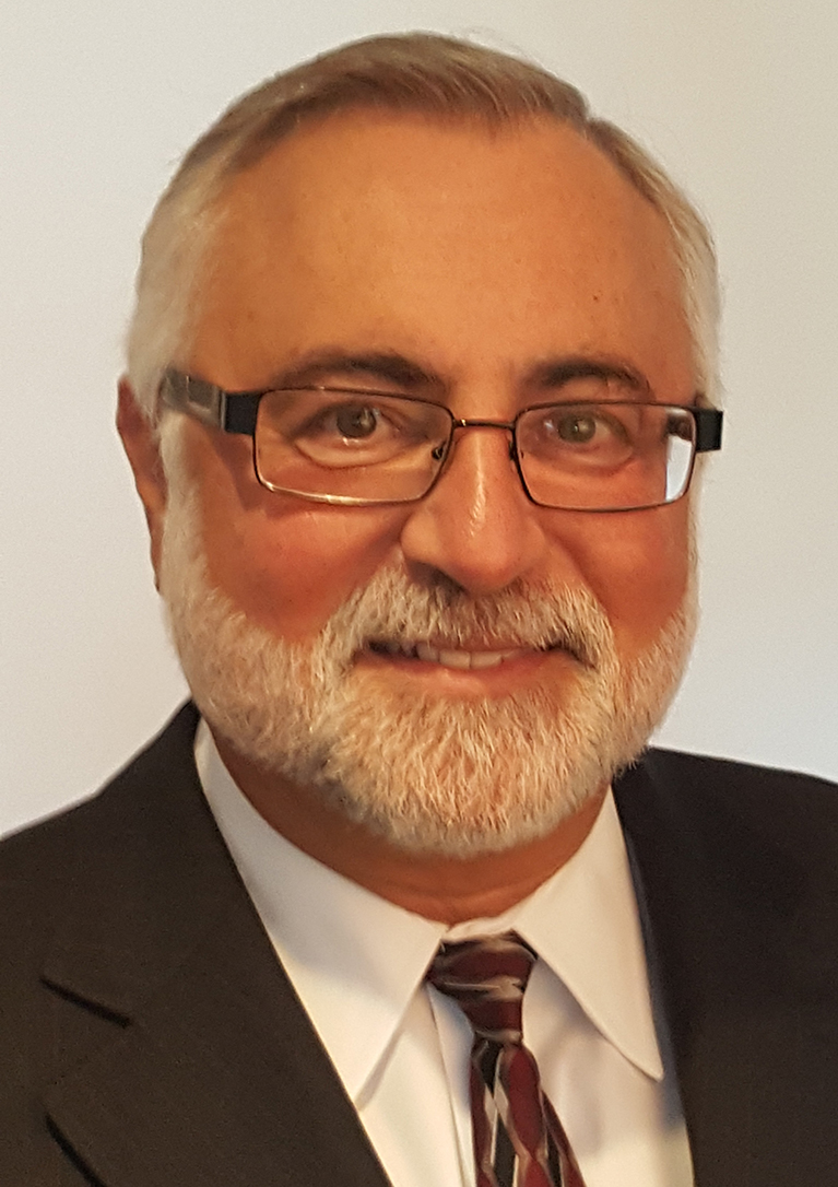 An image of a leader