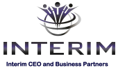 interim ceo logo