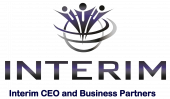 interim ceo logo